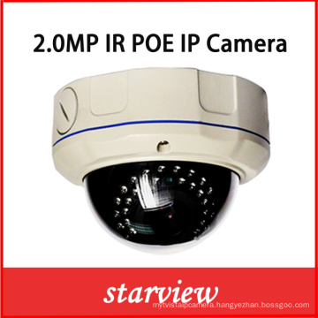 2MP Full HD1080p Varifocal IR Network IP Poe CCTV Security Suppliers Camera